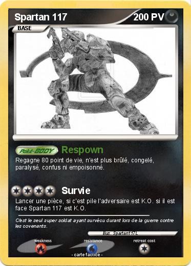 Pokemon Spartan 117
