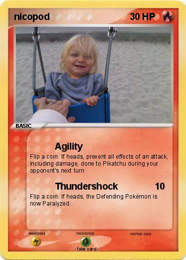 Pokemon nicopod