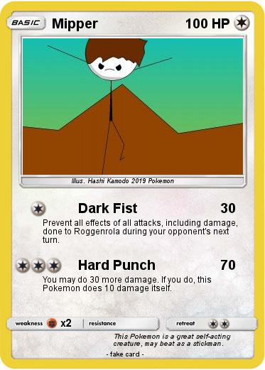 Pokemon Mipper