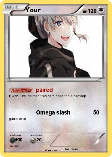 Pokemon Your