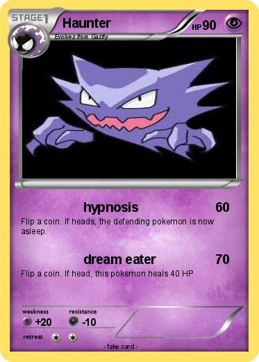 Pokemon Haunter