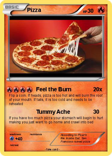 Pokemon Pizza