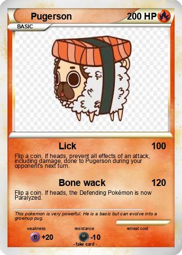 Pokemon Pugerson
