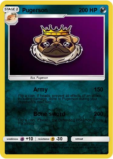 Pokemon Pugerson