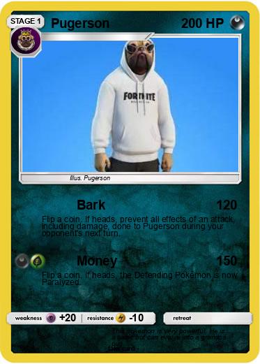 Pokemon Pugerson