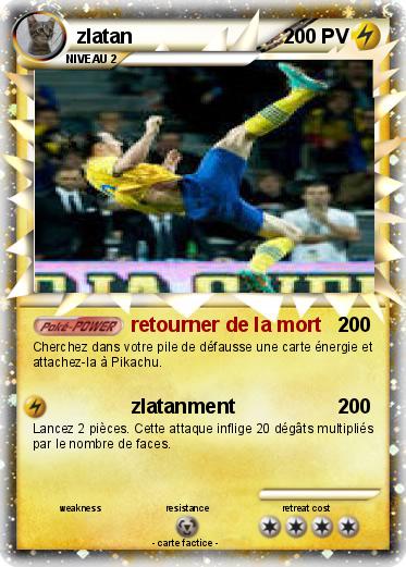 Pokemon zlatan