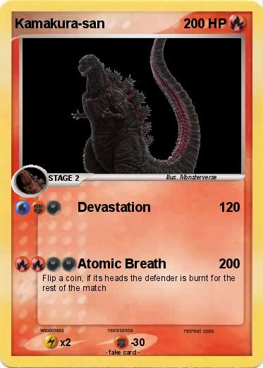 Pokemon Kamakura-san