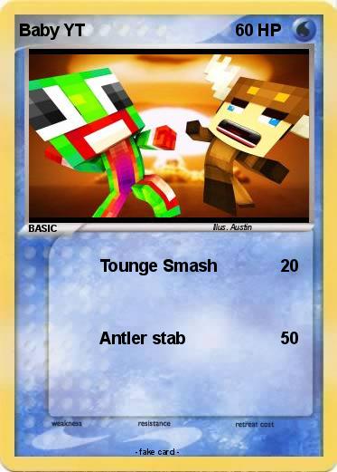 Pokemon Baby YT