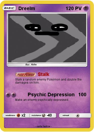Pokemon Dreelm