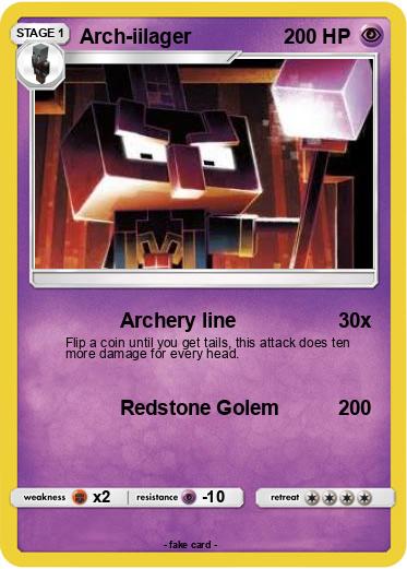 Pokemon Arch-iilager