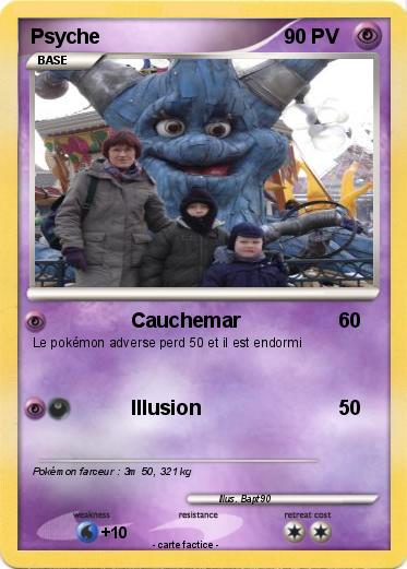 Pokemon Psyche