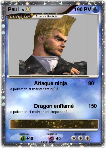 Pokemon Paul