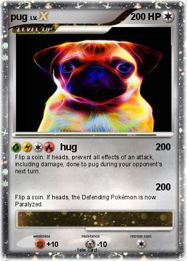 Pokemon pug