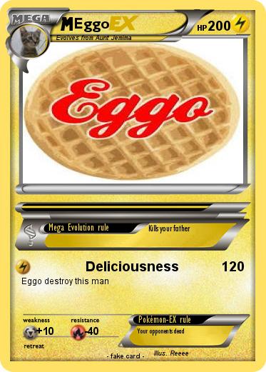 Pokemon Eggo