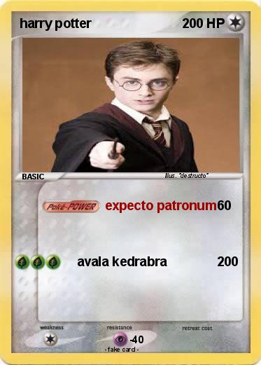 Pokemon harry potter