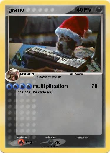 Pokemon gismo