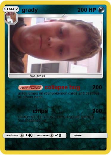 Pokemon grady