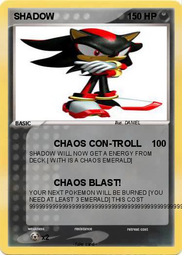Pokemon SHADOW