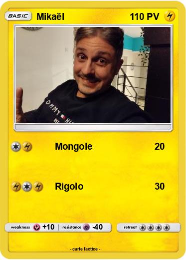 Pokemon Mikaël