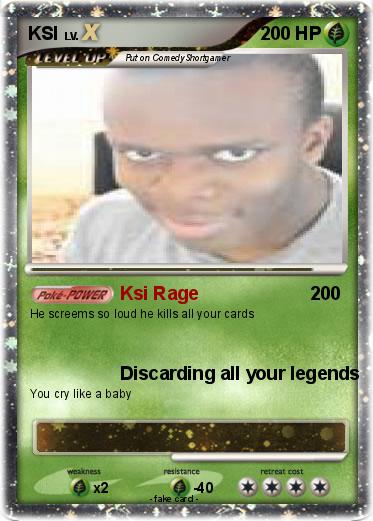Pokemon KSI