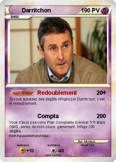 Pokemon Darritchon