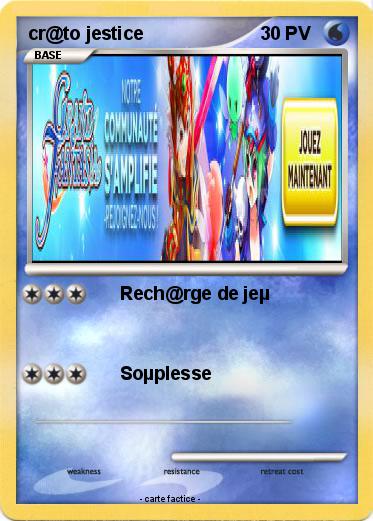 Pokemon cr@to jestice