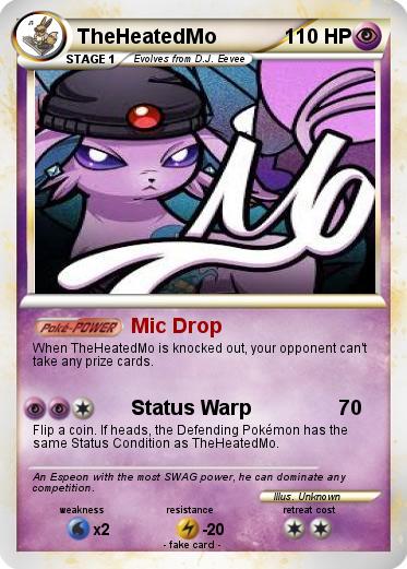 Pokemon TheHeatedMo