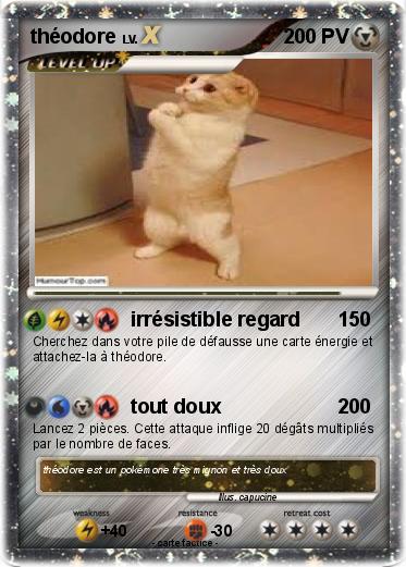 Pokemon théodore