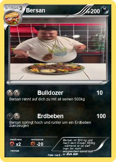 Pokemon Bersan