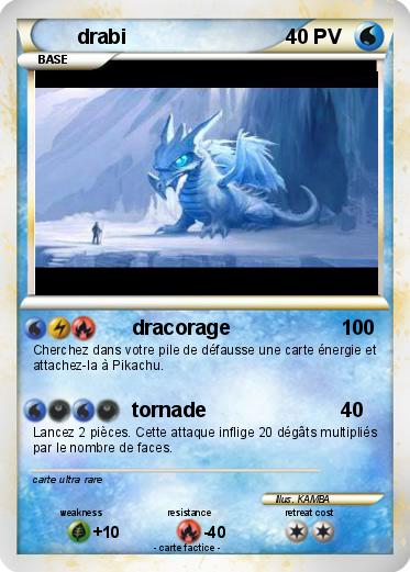 Pokemon drabi