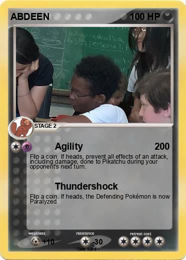 Pokemon ABDEEN