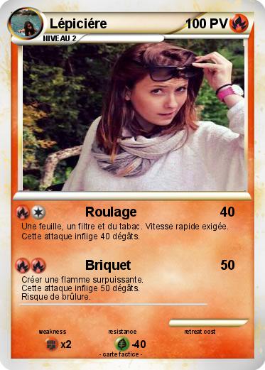 Pokemon Lépiciére