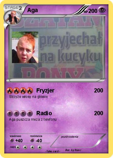 Pokemon Aga