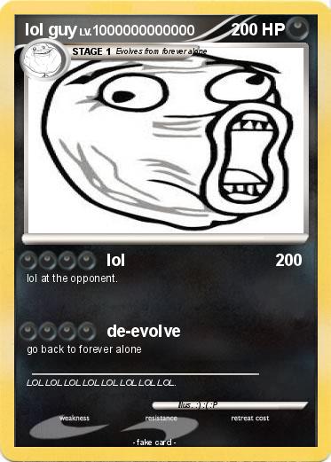Pokemon lol guy