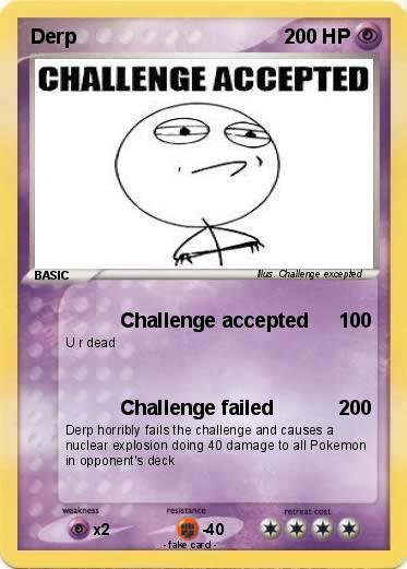 Pokemon Derp