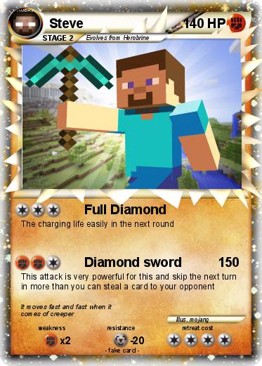 Pokemon Steve