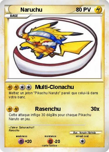 Pokemon Naruchu