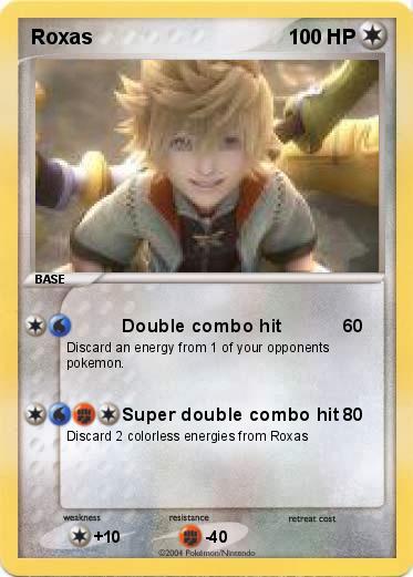 Pokemon Roxas