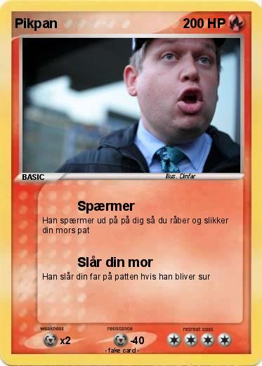 Pokemon Pikpan