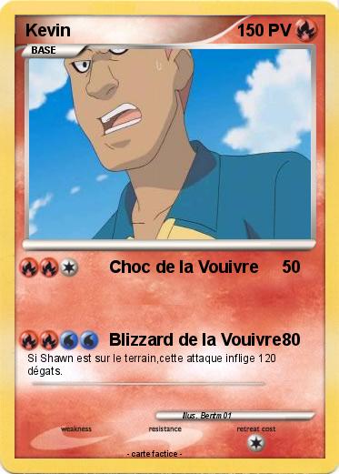 Pokemon Kevin