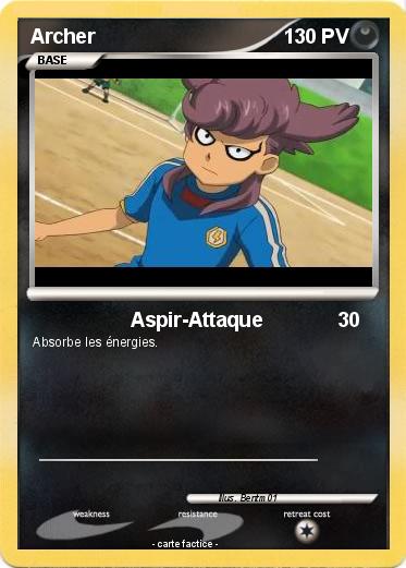 Pokemon Archer