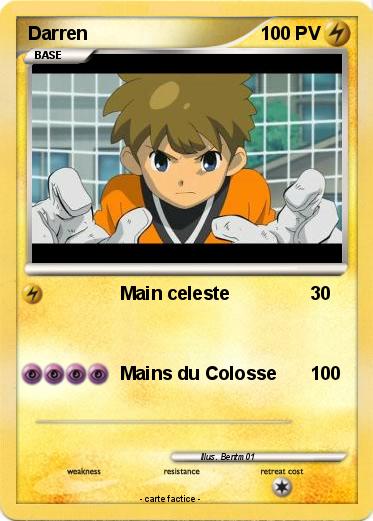 Pokemon Darren