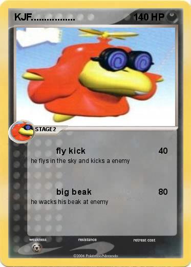 Pokemon KJF.................
