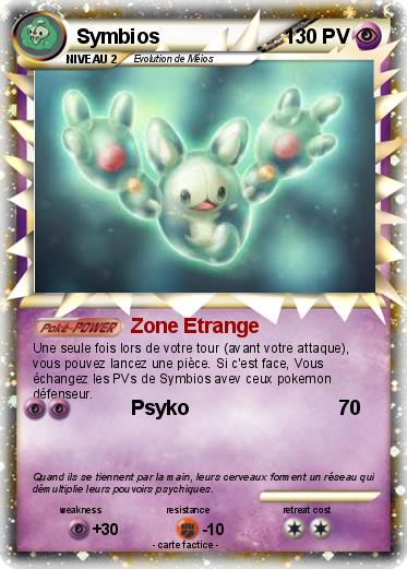 Pokemon Symbios