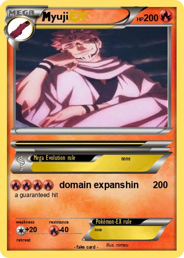 Pokemon yuji