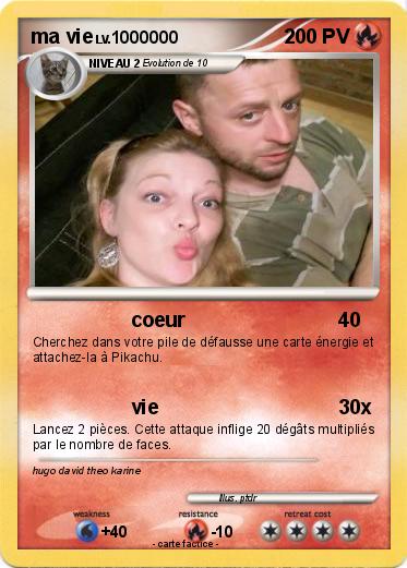 Pokemon ma vie