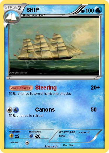 Pokemon SHIP