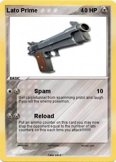 Pokemon Lato Prime
