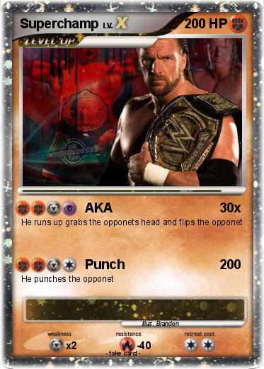 Pokemon Superchamp