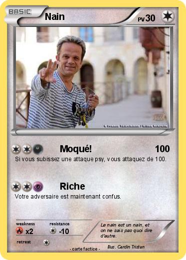 Pokemon Nain